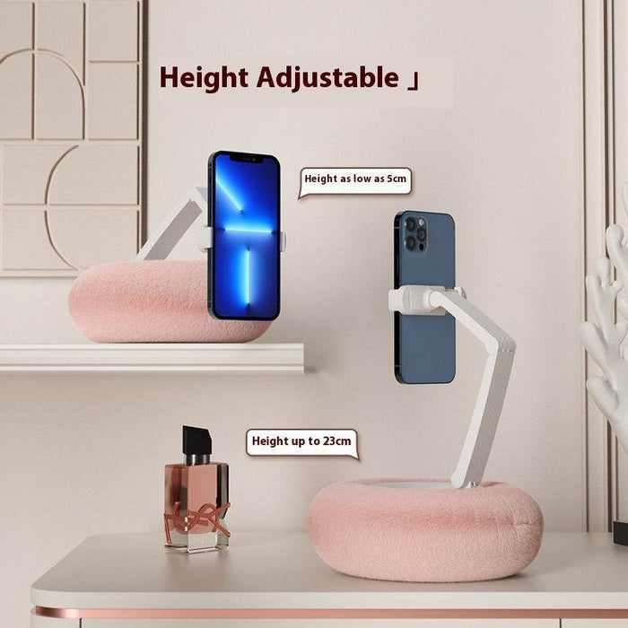SnackPal: Fluffy Phone Holder - Goodlifebean 0