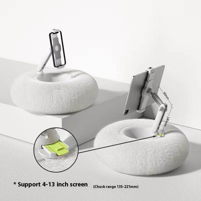 SnackPal: Fluffy Phone Holder - Goodlifebean 0