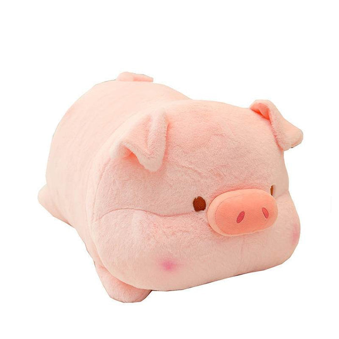 Snookle: Giant Kawaii Piggy Plushie - Goodlifebean Stuffed Animals