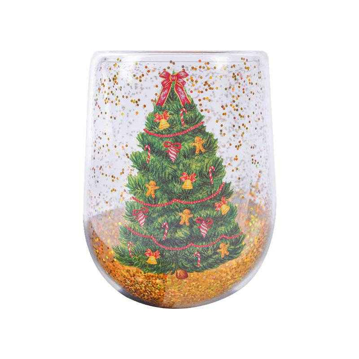 SnowDay Christmas Mug: Insulated Holiday Mug - Goodlifebean home decor