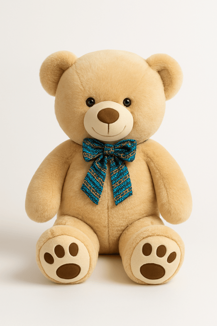 Snugbear – Big Teddy Bear (Life‑Size Giant Snuggly Bear) - Goodlifebean Stuffed Animals