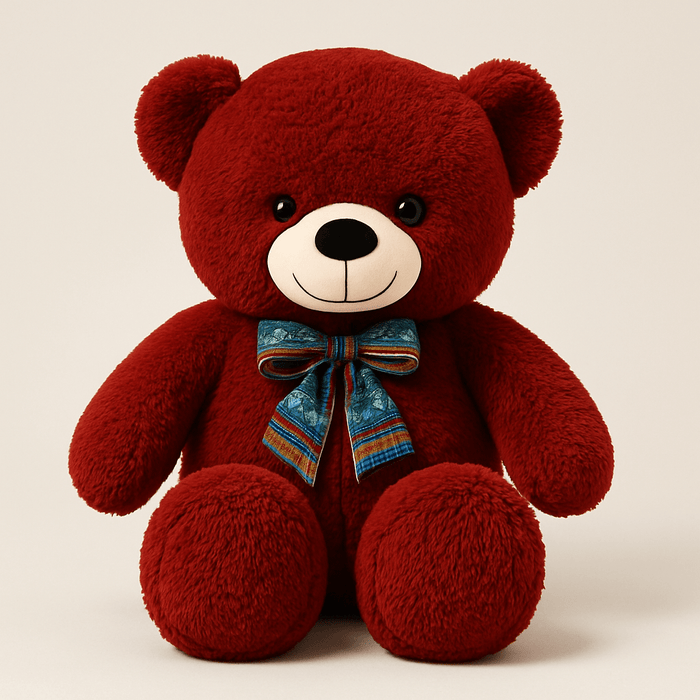 Wine Red / 100cm