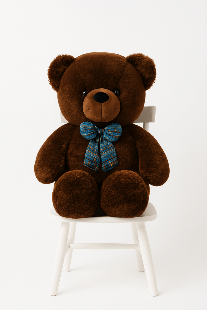 Snugbear – Big Teddy Bear (Life‑Size Giant Snuggly Bear) - Goodlifebean Stuffed Animals