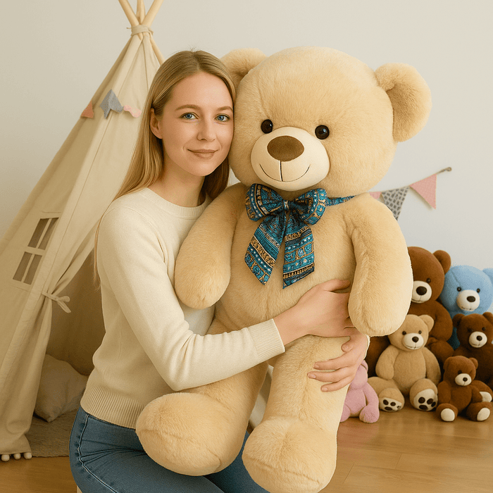 Light brown / 100cm