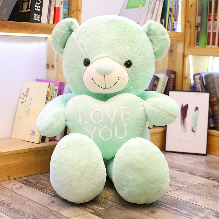 Snuggle - Me Giant Teddy Bear - Goodlifebean Stuffed Animals