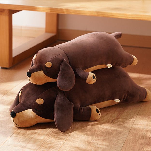 Snugly Calming Puppy Plushie - Goodlifebean Stuffed Animals