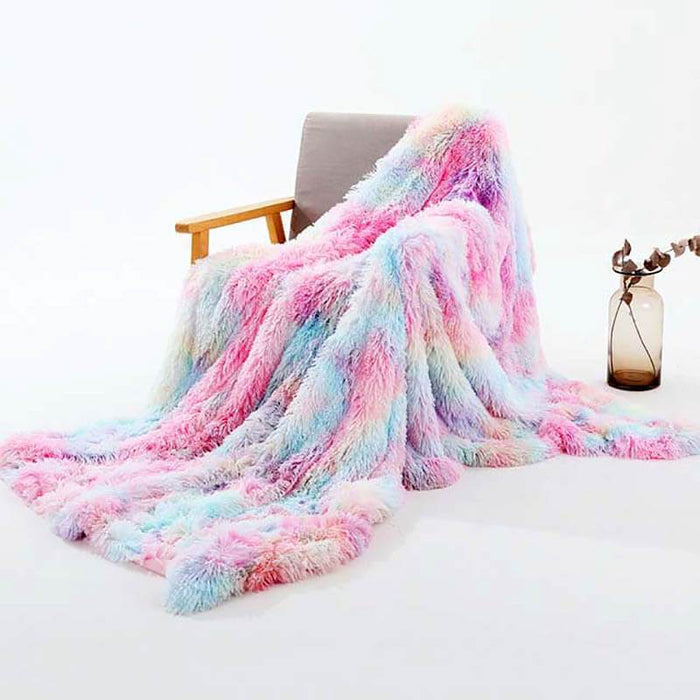 Soft Plush Throw blanket - Goodlifebean