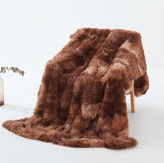 Soft Plush Throw blanket - Goodlifebean