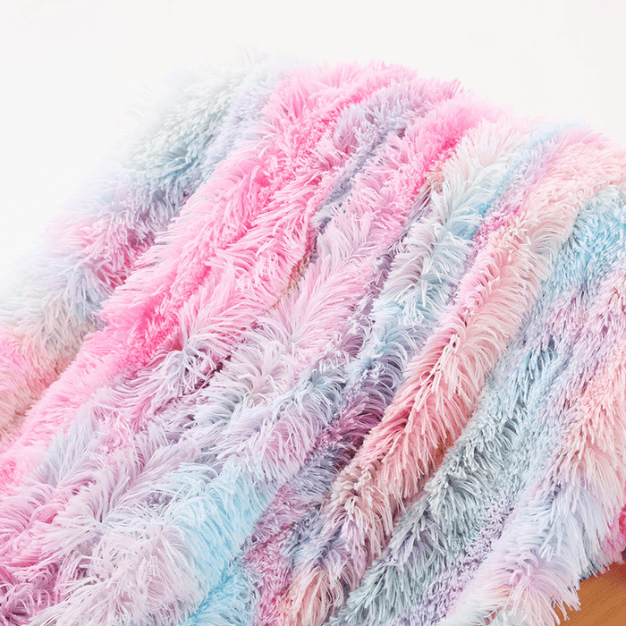 Soft Plush Throw blanket - Goodlifebean