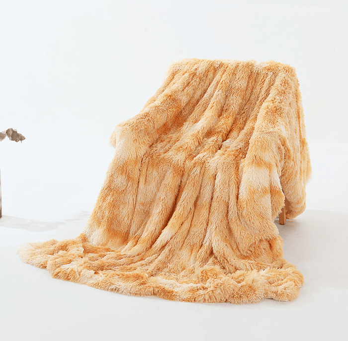 Soft Plush Throw blanket - Goodlifebean