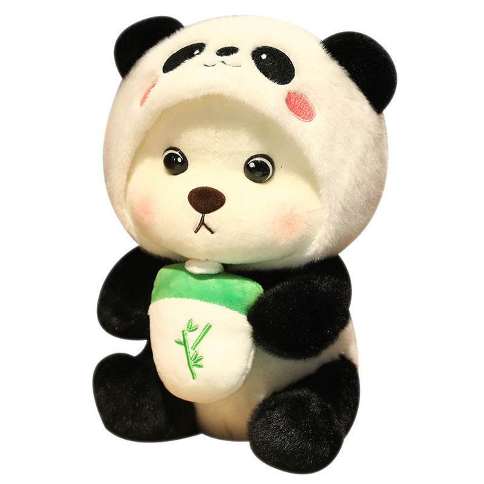 Softie: Small Teddy Bear Plushie - Goodlifebean Stuffed Animals