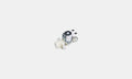 Solenoid 3/4” BSP 8mm PF