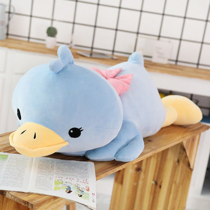Soothing Duck Plushie | Emotional Support Duck Plushie - Goodlifebean Stuffed Animals