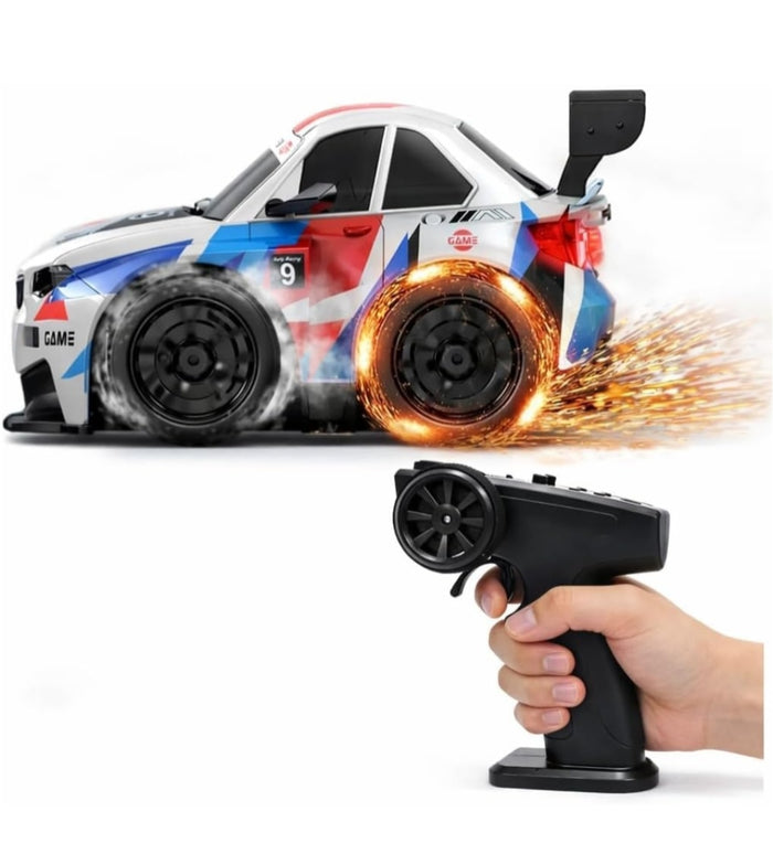 Spark drift car
