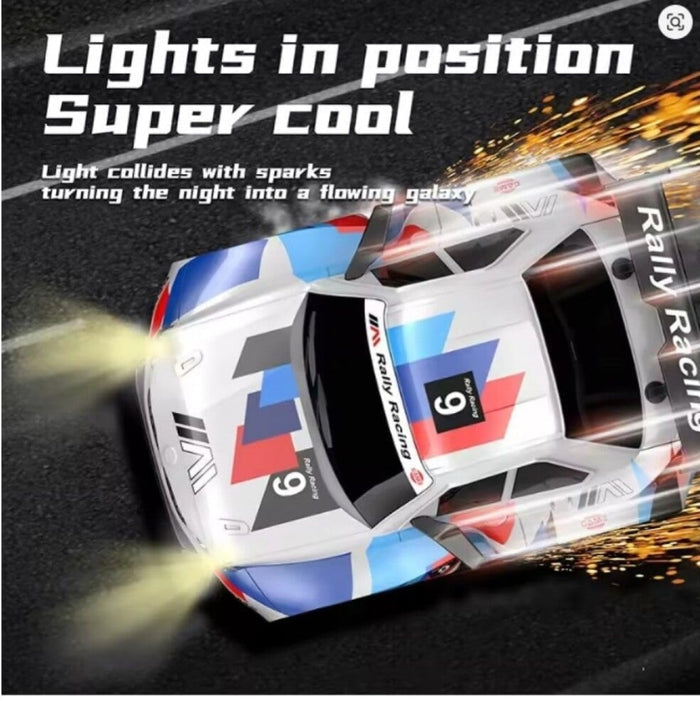 Spark drift car