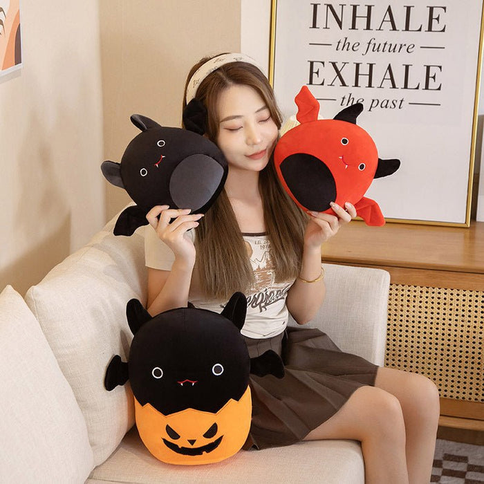 Spooklins: Mini Devil Halloween Plushie - Goodlifebean 0