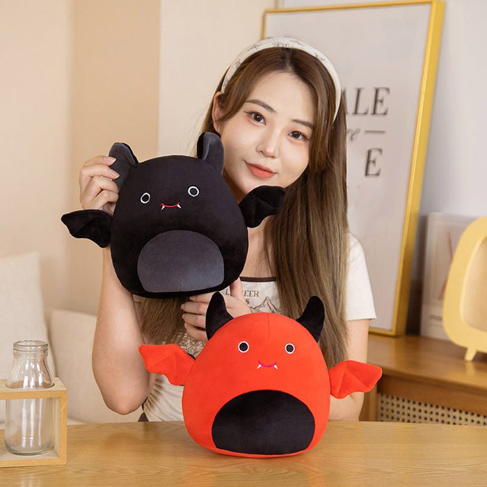 Spooklins: Mini Devil Halloween Plushie - Goodlifebean 0