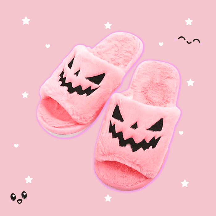 Spooky Snuggles Halloween Slippers - Goodlifebean Toys & Games