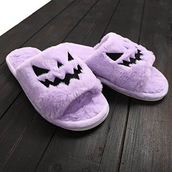 Spooky Snuggles Halloween Slippers - Goodlifebean Toys & Games