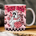 Spooky Spooky Halloween Mug - Goodlifebean Kawaii Mugs