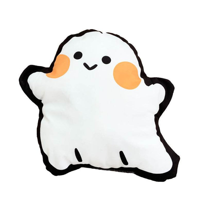 SpookySquish: Cute Ghost Doll Plushie - Goodlifebean Stuffed Animals