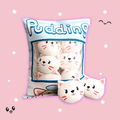 Squishy Mochi Plushie Pack - Goodlifebean Stuffed Animals