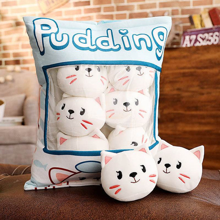 Squishy Mochi Plushie Pack - Goodlifebean Stuffed Animals