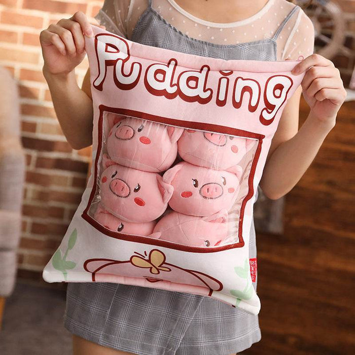 Squishy Mochi Plushie Pack - Goodlifebean Stuffed Animals