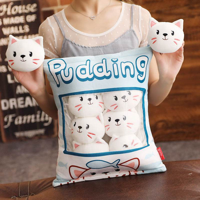 Squishy Mochi Plushie Pack - Goodlifebean Stuffed Animals