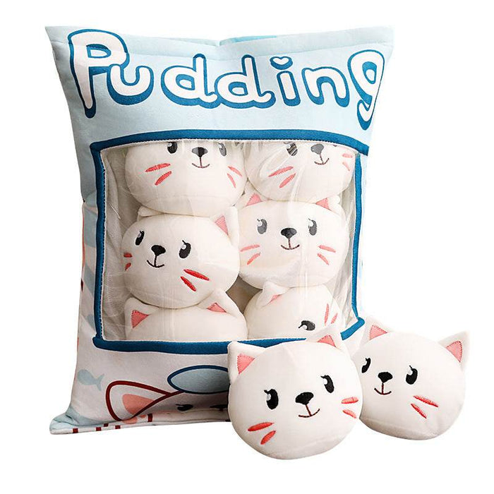 Squishy Mochi Plushie Pack - Goodlifebean Stuffed Animals