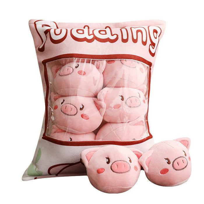 Squishy Mochi Plushie Pack - Goodlifebean Stuffed Animals