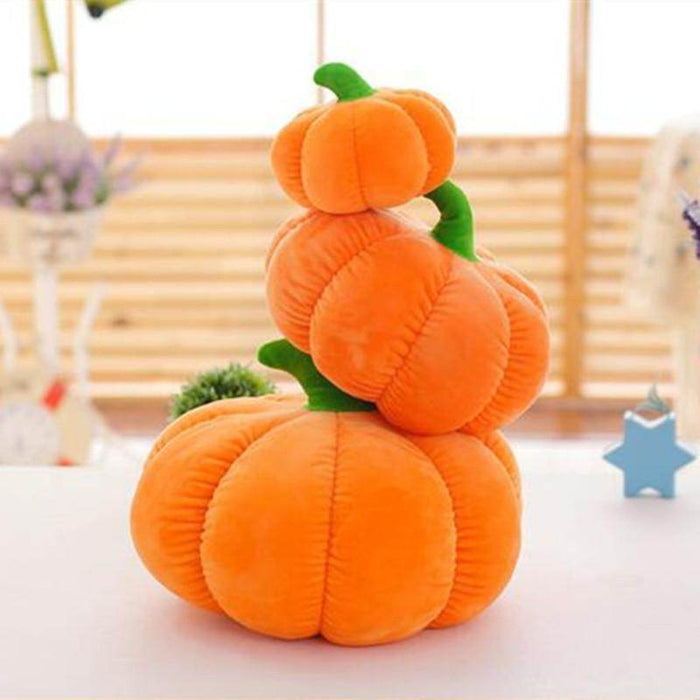 Squishy Pumpkin Plushie - Goodlifebean Halloween decor