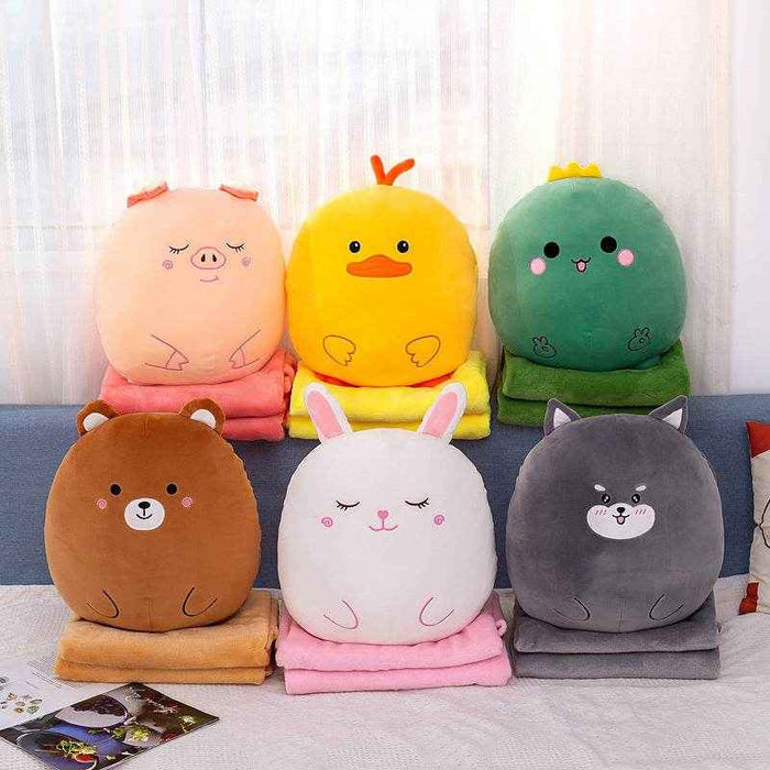 Squooshie: Chonky Stuffed Animal Plushies - Goodlifebean Stuffed Animals