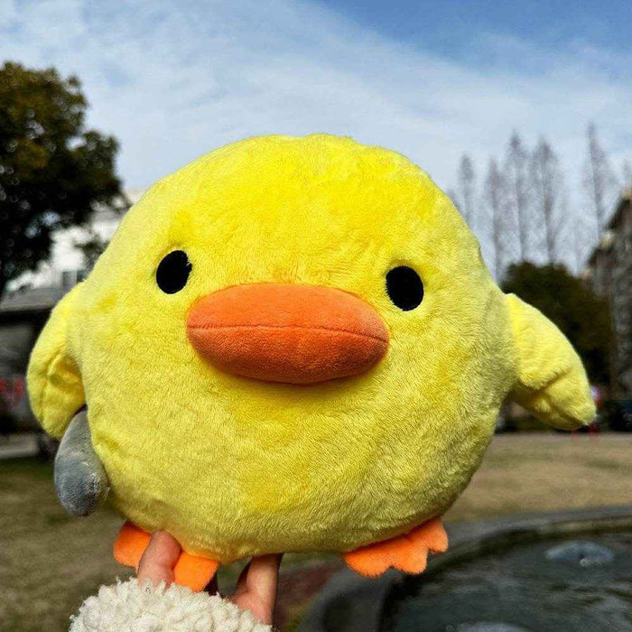 Stabby Duck Plushie - Goodlifebean Stuffed Animals