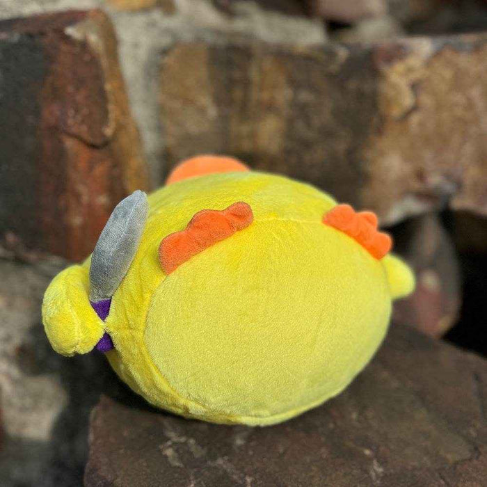 Stabby Duck Plushie - Goodlifebean Stuffed Animals