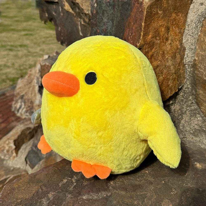 Stabby Duck Plushie - Goodlifebean Stuffed Animals