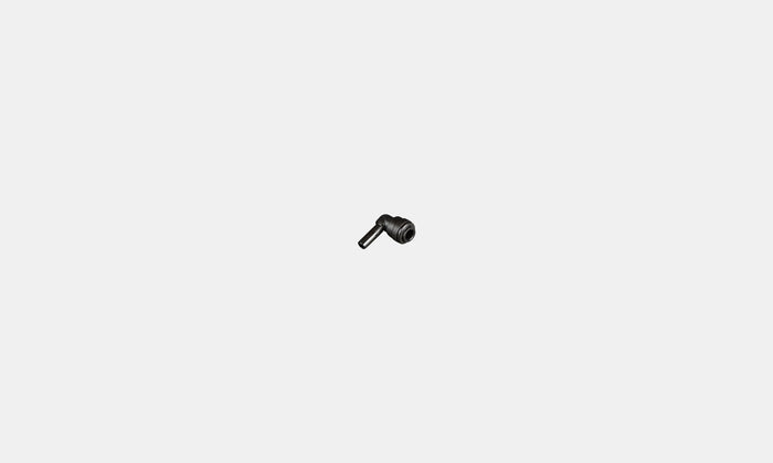 Stem Elbow 6mm