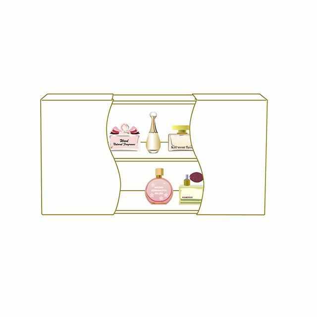 [STORAGE BOX] PAULOWNIA CABINET (CLEAR WOOD) | KAMO PAULOWNIA CHESTS