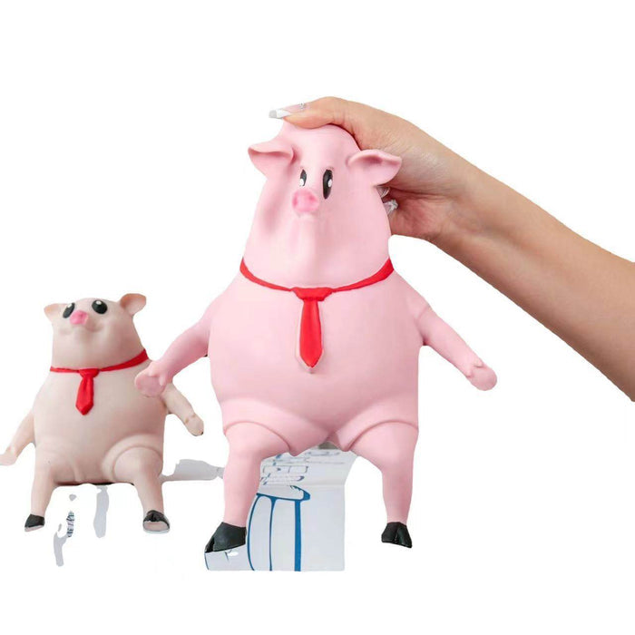 Stress Relief Pig Squishy - Goodlifebean Toys & Games
