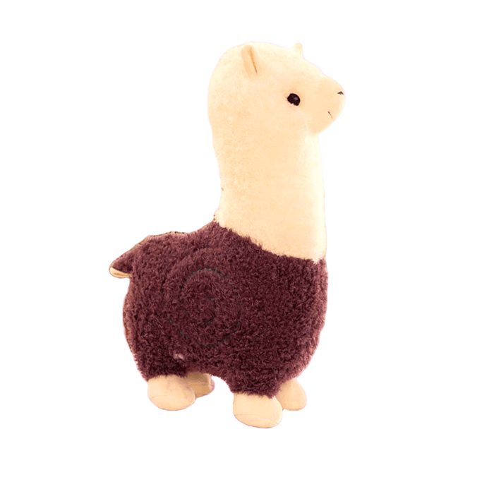 Stuffed Kawaii Alpaca Llama Plush - Goodlifebean