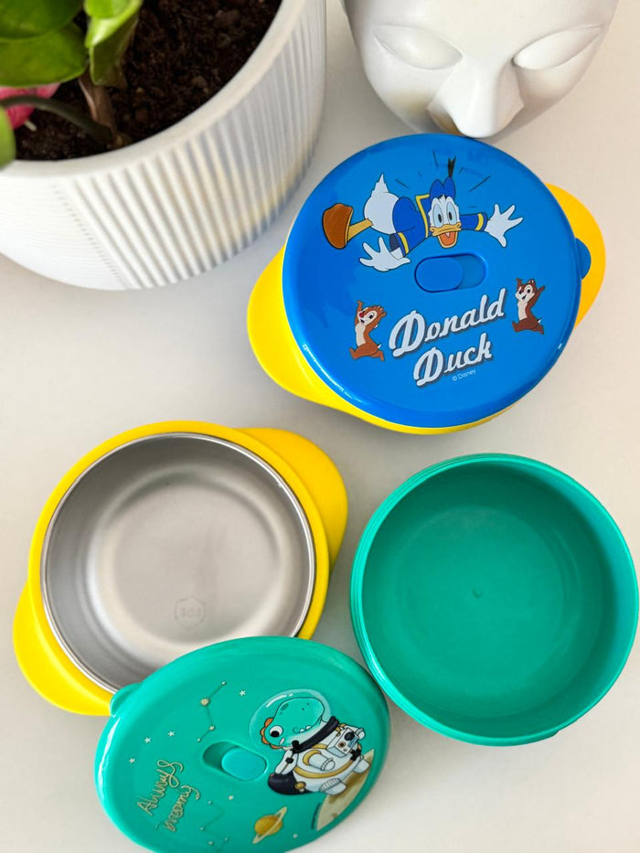 Stylish Insulated Food Bowl
