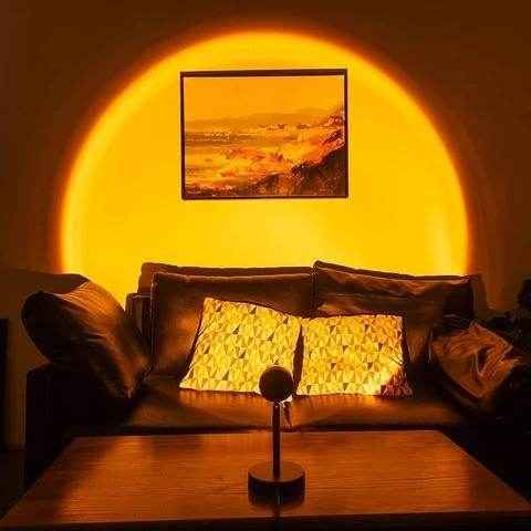 Sunset Yellow