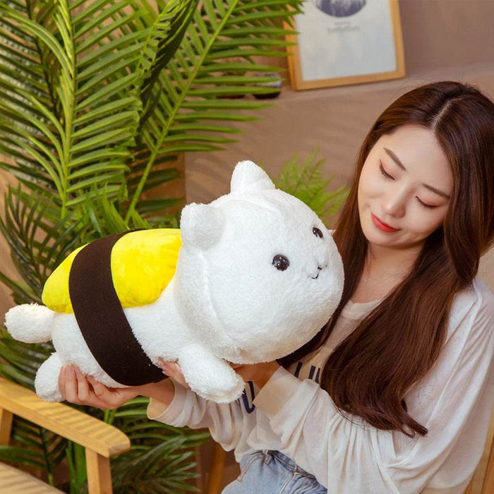 Sushi: Mini Stuffed Cat Plushie - Goodlifebean Stuffed Animals