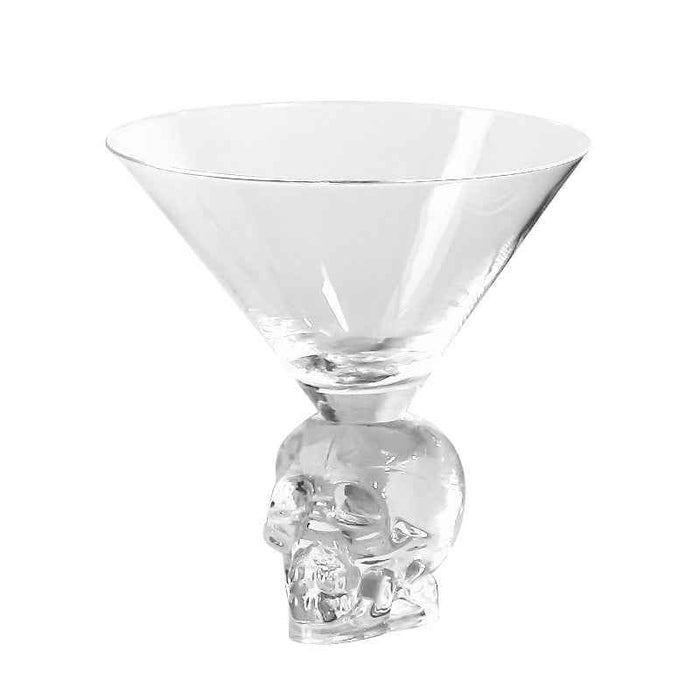 Suspicious Skull  | Pack of 2