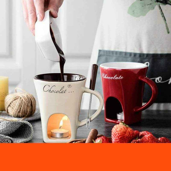 Swiss Mini Fondue - Goodlifebean Gifts
