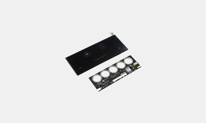 T2 Chilled & Sparkling Touch Control Panel Assembly (HMI)
