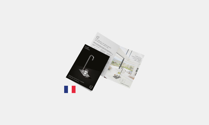 T2 Product Brochure (French)