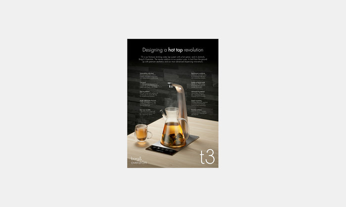T3 Indoor Poster A1 with Matt Lamination