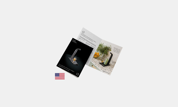 T3 Product Booklet (English USA)