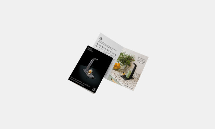 T3 Product Booklet (English)